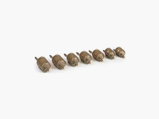 Feeder inline maggot Matrix