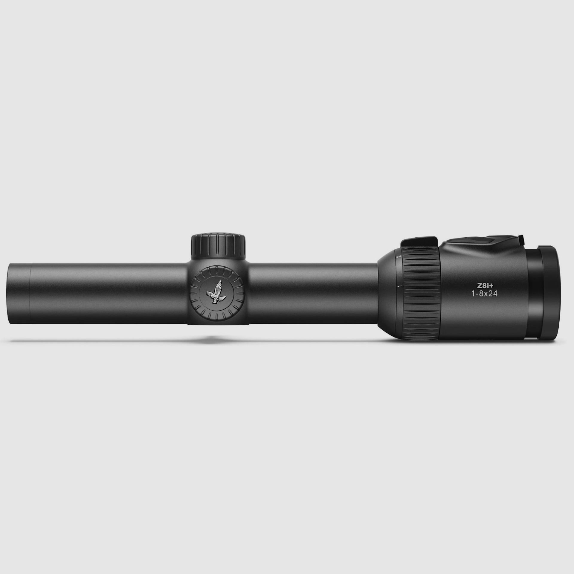 Lunette de battue Swarovski Z8i+ 1-8x24, image 4 sur 10