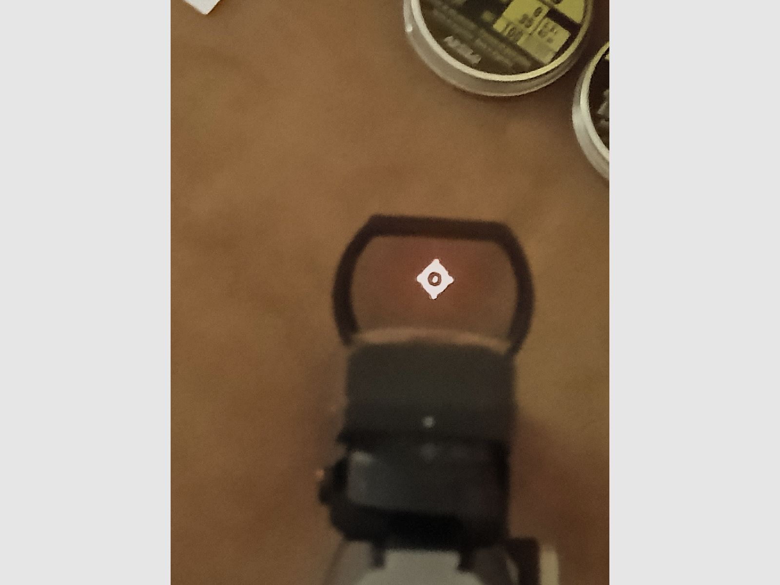 AEA HP MAX MK1 avec de nombreux accessoires