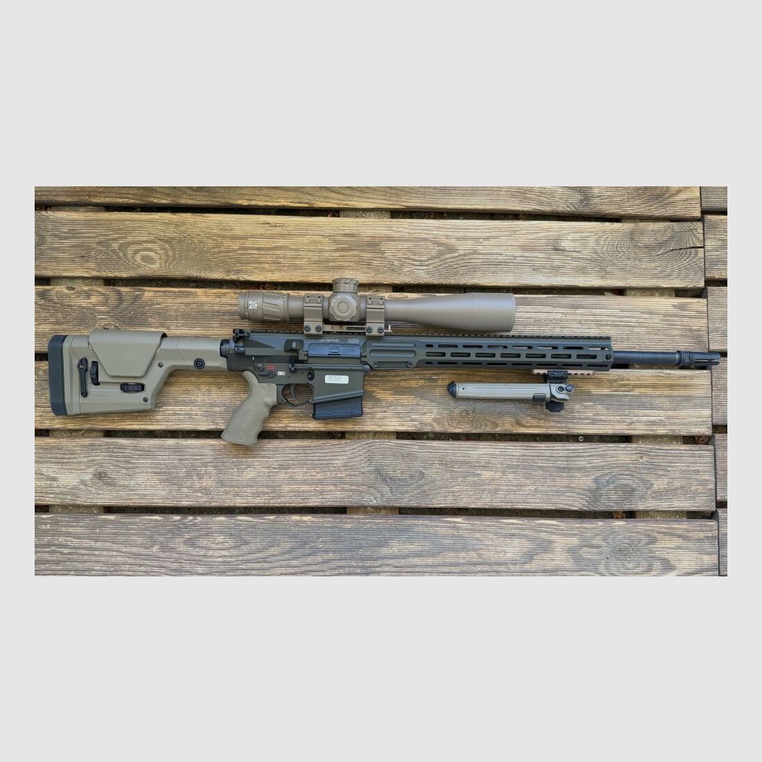 Lewis Machine & Tool Mars Light Precision 20" .308Win, Bild 1 von 3