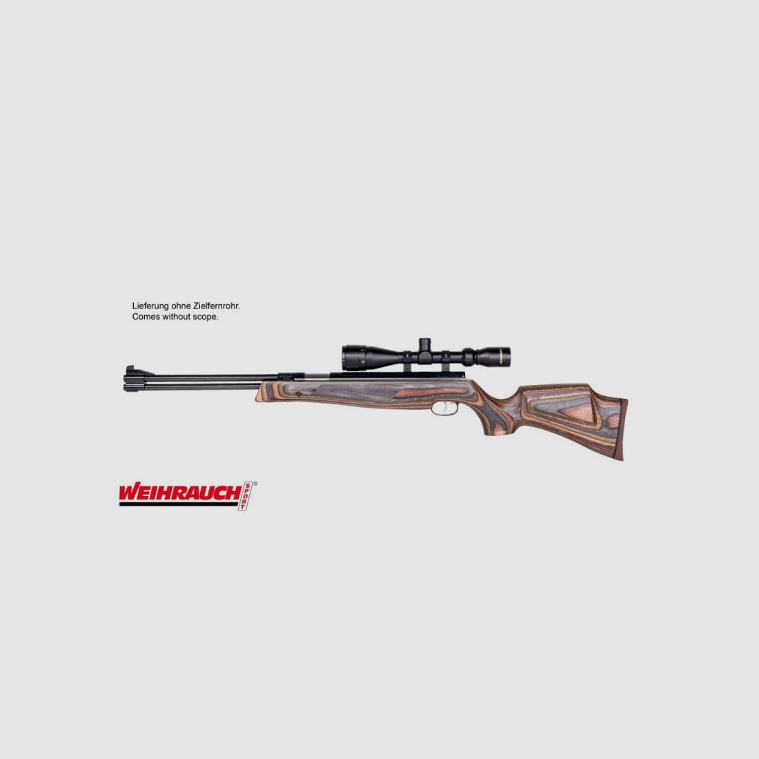 Weihrauch HW 77 K Special Edition