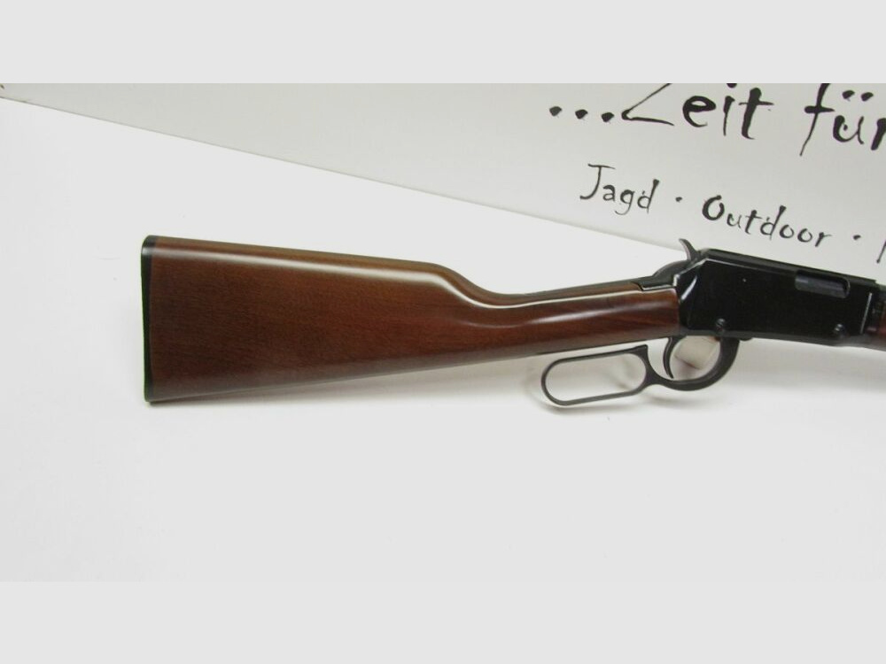 Henry UHR Unterhebelrepetierbüchse Lever Action 18,5", .22lr, fast neuwerti .22lr