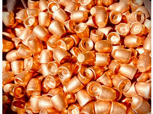 60x Slugs Cal. .50 / .495 –AEA Megalodon, Challenger,Luftdruck-, CO2-, PCP-Sport