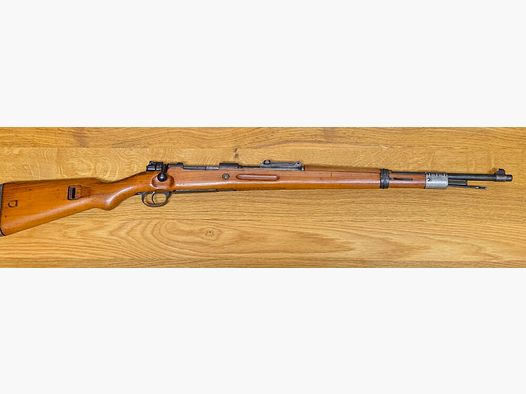 Sauer & Sohn K98k