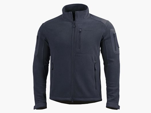Perseus-fleecejack (middernachtblauw) - Pentagon Tactical