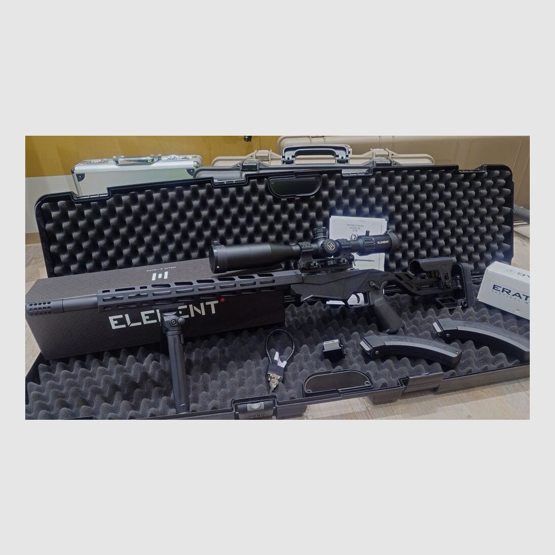 Ruger Precision Rimfire