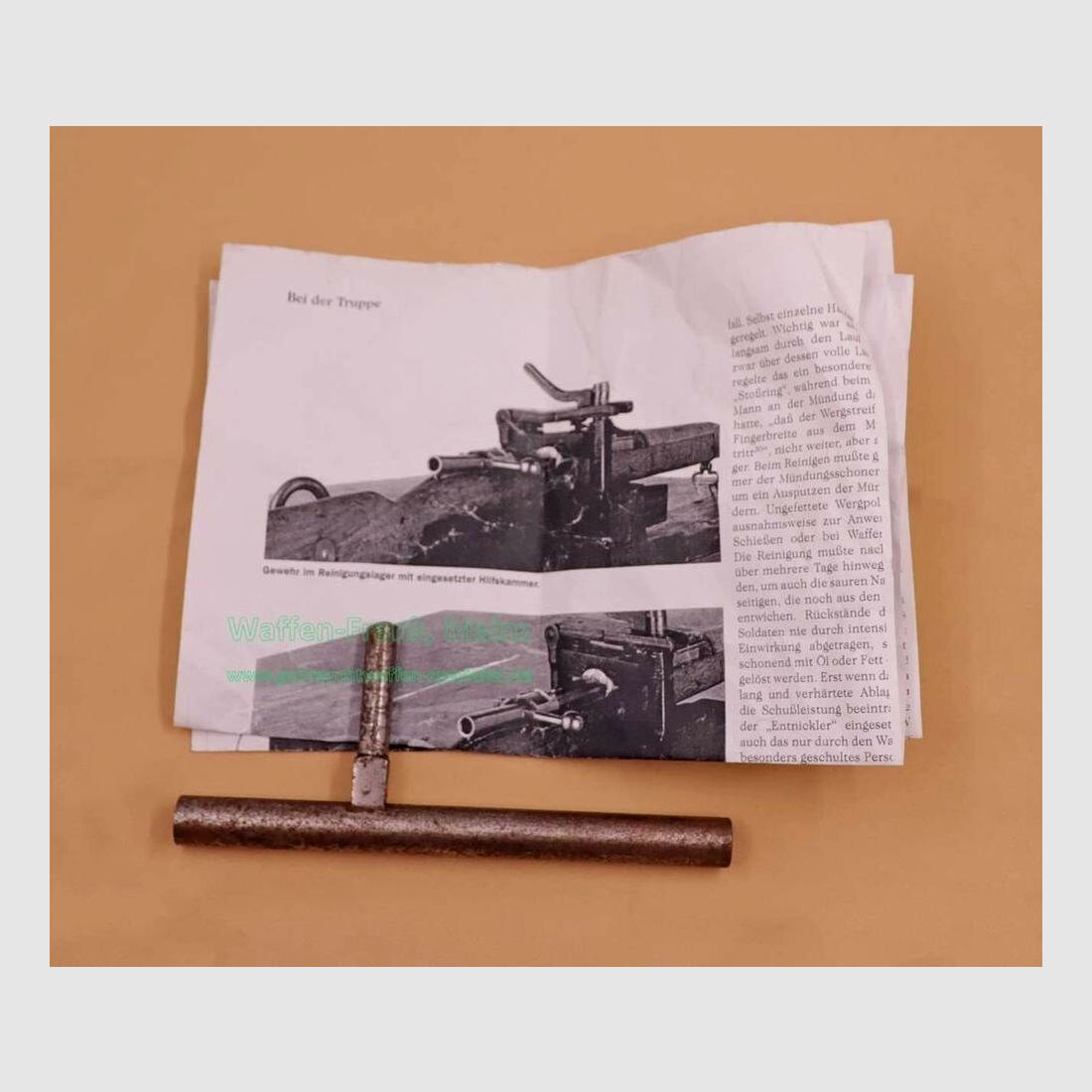 Deutsch Diverse Hilfskammer/falsches Schloß