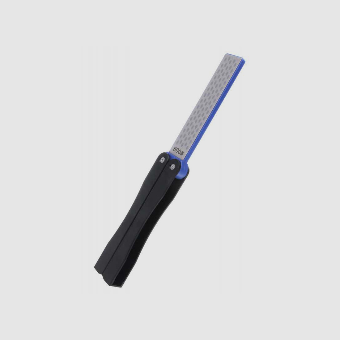 Cold Steel Afilador de cuchillos de doble cara Balisong Butterfly