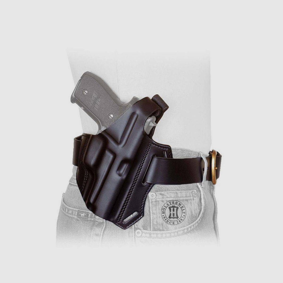Gürtelholster / Schulterholster MULTI VARIO