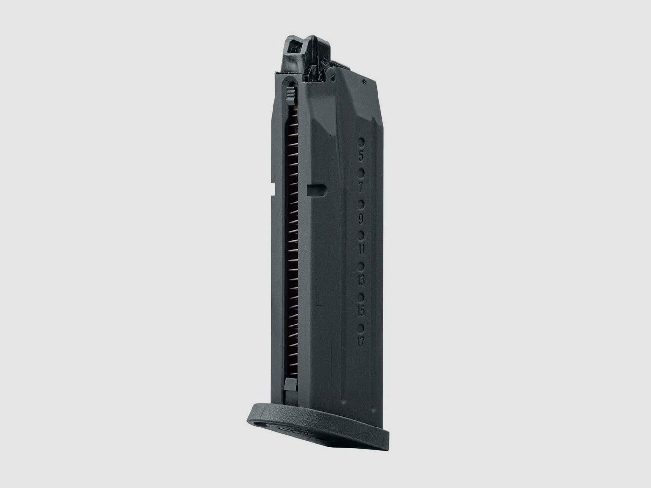 VFC	 VFC S&W M&P9 Magazin 6mm BB 22 Schuss