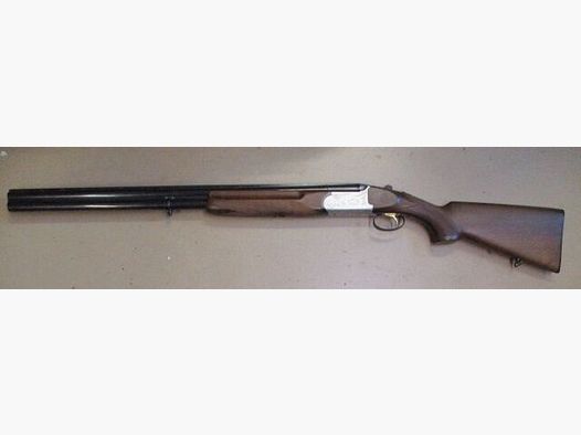 Double-barreled shotgun Sabatti (Mercury) with ejectors, selective single trigger Olymp