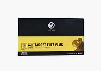 RWS .308 WIN Target Elite Plus 12.3G 20ER Rifle Cartridges