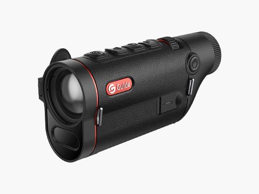 GUIDE TD433L caméra thermique