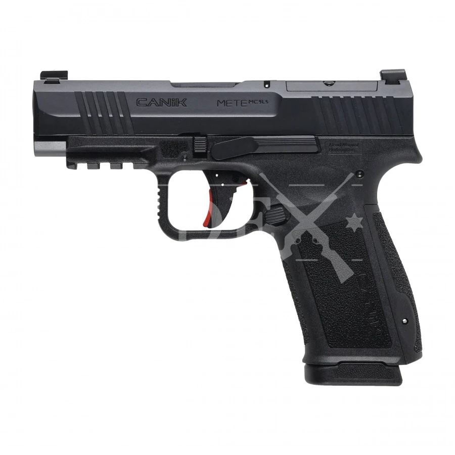 Canik METE MC9 LS semi-automatic pistol black cal. 9x19mm, image 1 of 2