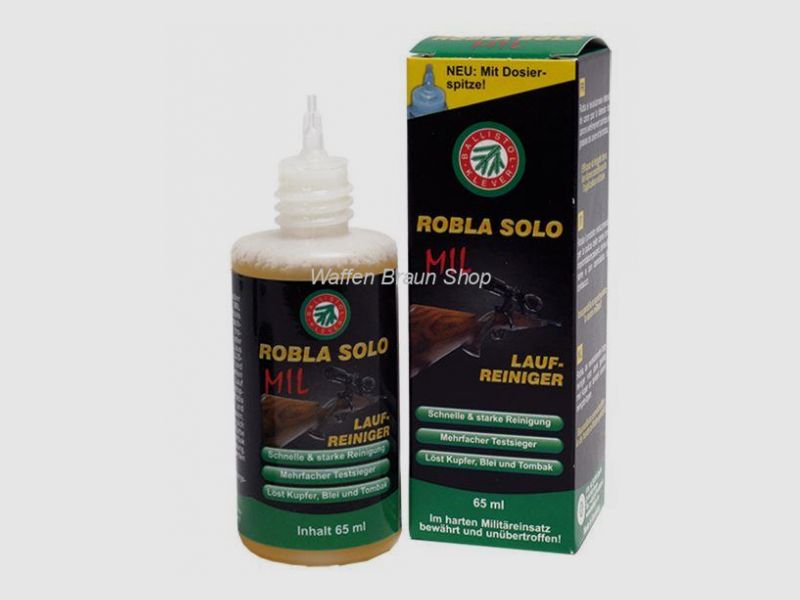 ROBLA-SOLO LAUFREINIGER MIL