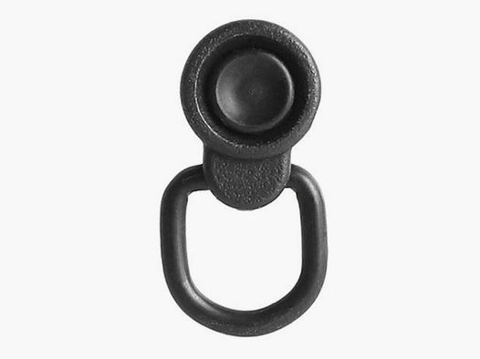 Grenadière de fixation de sangle Low profile