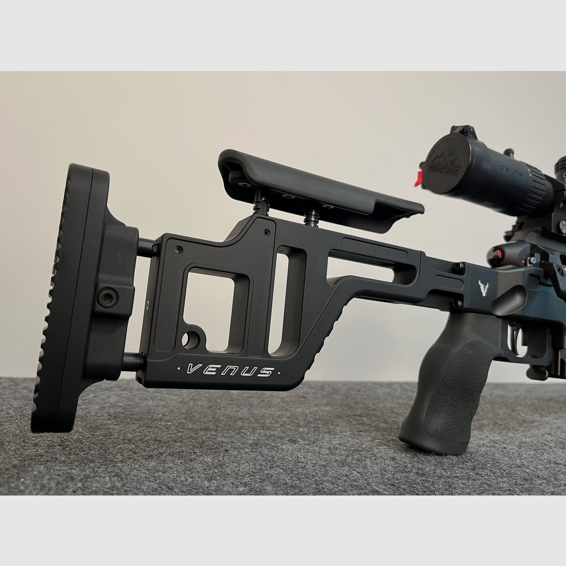 Victrix Venus X in calibro 308Win (lunghezza canna 24'' con passo 1:11'')