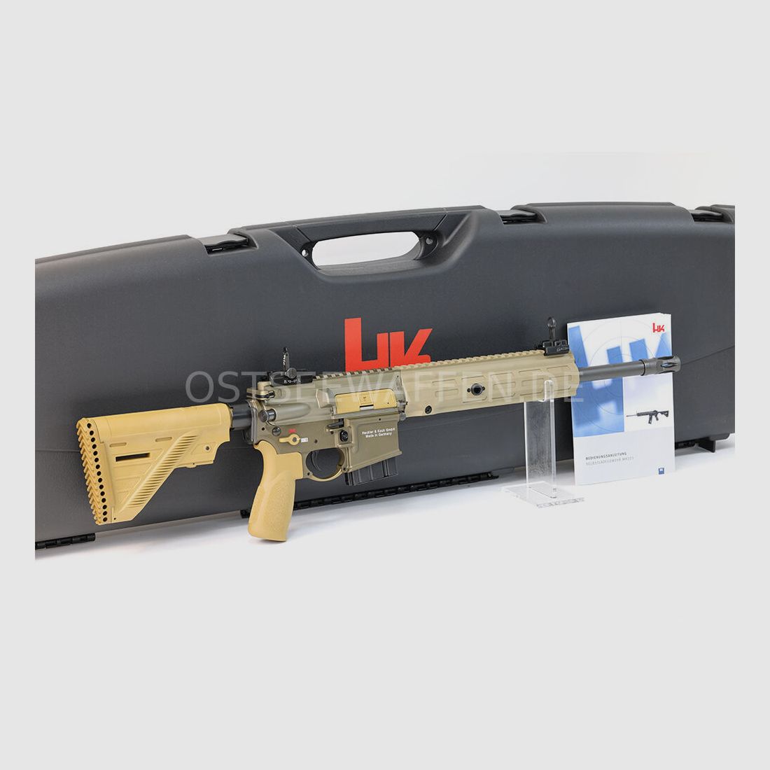 Heckler & Koch MR223 14,5 inch Sport Zand