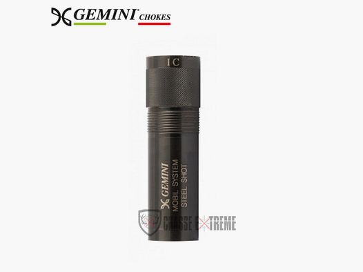 Choke GEMINI Zewnętrzny +20 mm Mobilchoke Stal Kal. 12