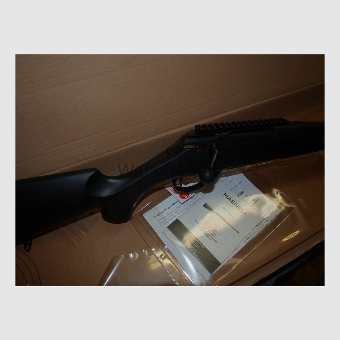 HAENEL J10 Pro Comp Haenel J10 Pro Comp / Jäger 10