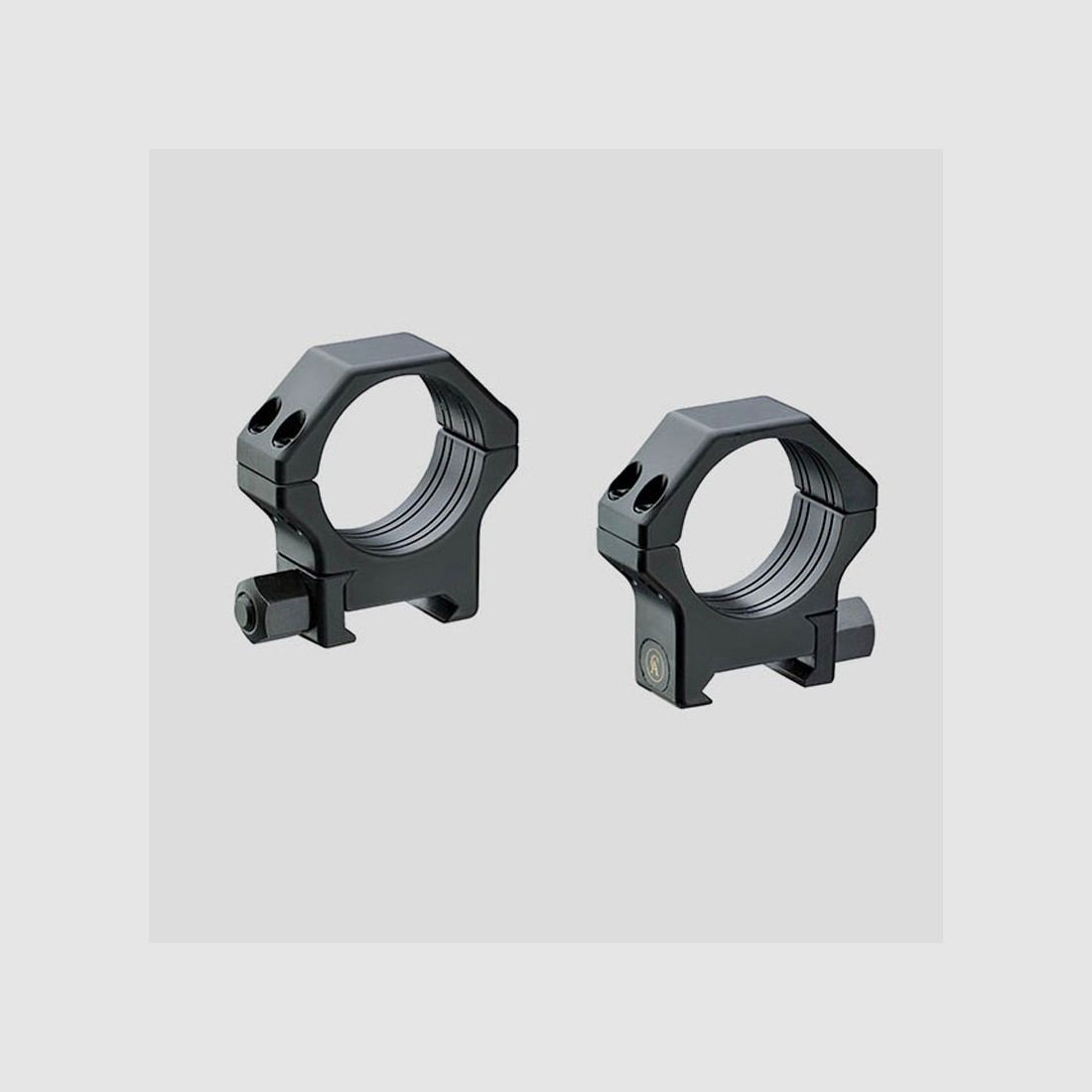 CONTESSA SET PAIR PICATINNY RINGS Ø1” BASSI H 8 MM, image 3 of 3