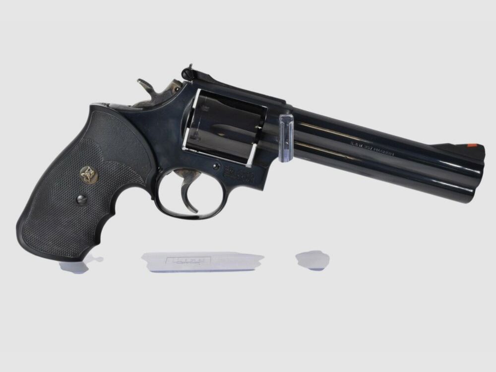 Smith & Wesson 586-1​ .357Mag Revolver