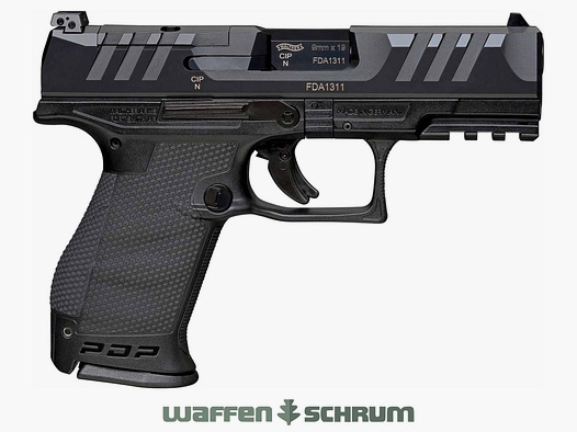 Walther PDP Compact 4''