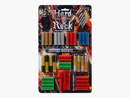 UMAREX Pyro Hard Rock Los Ángeles