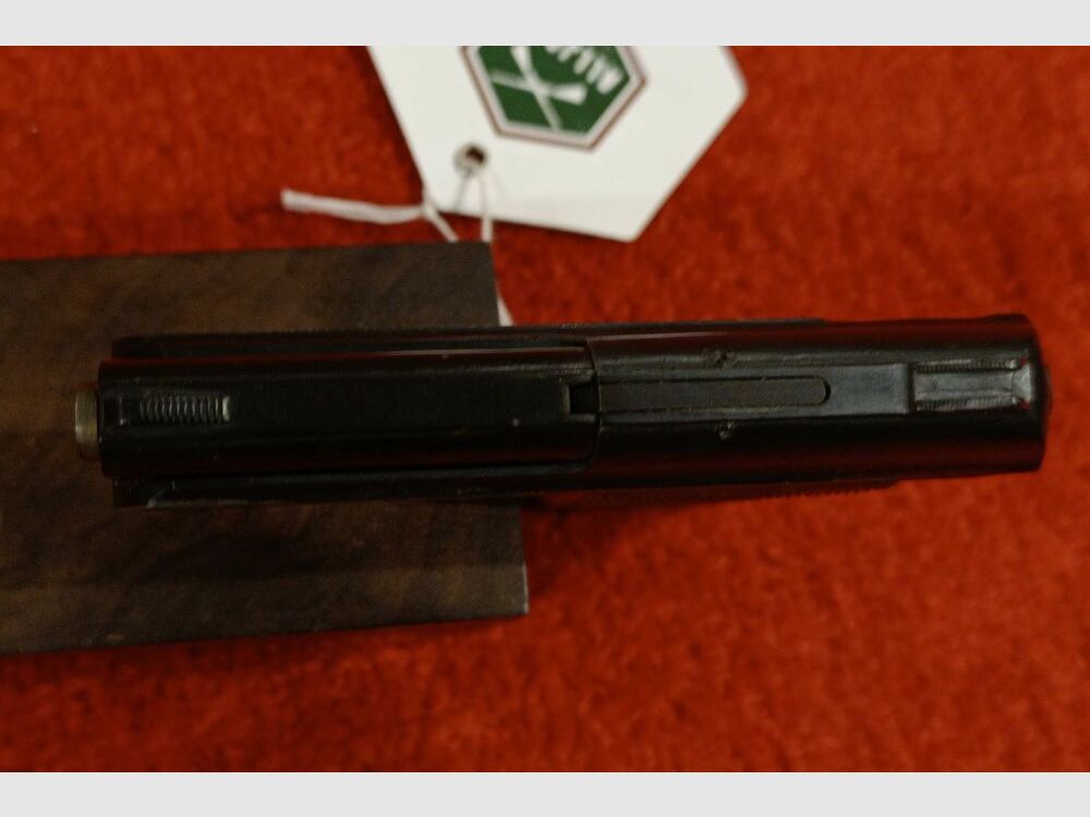 Reck P8 6.35mm Browning