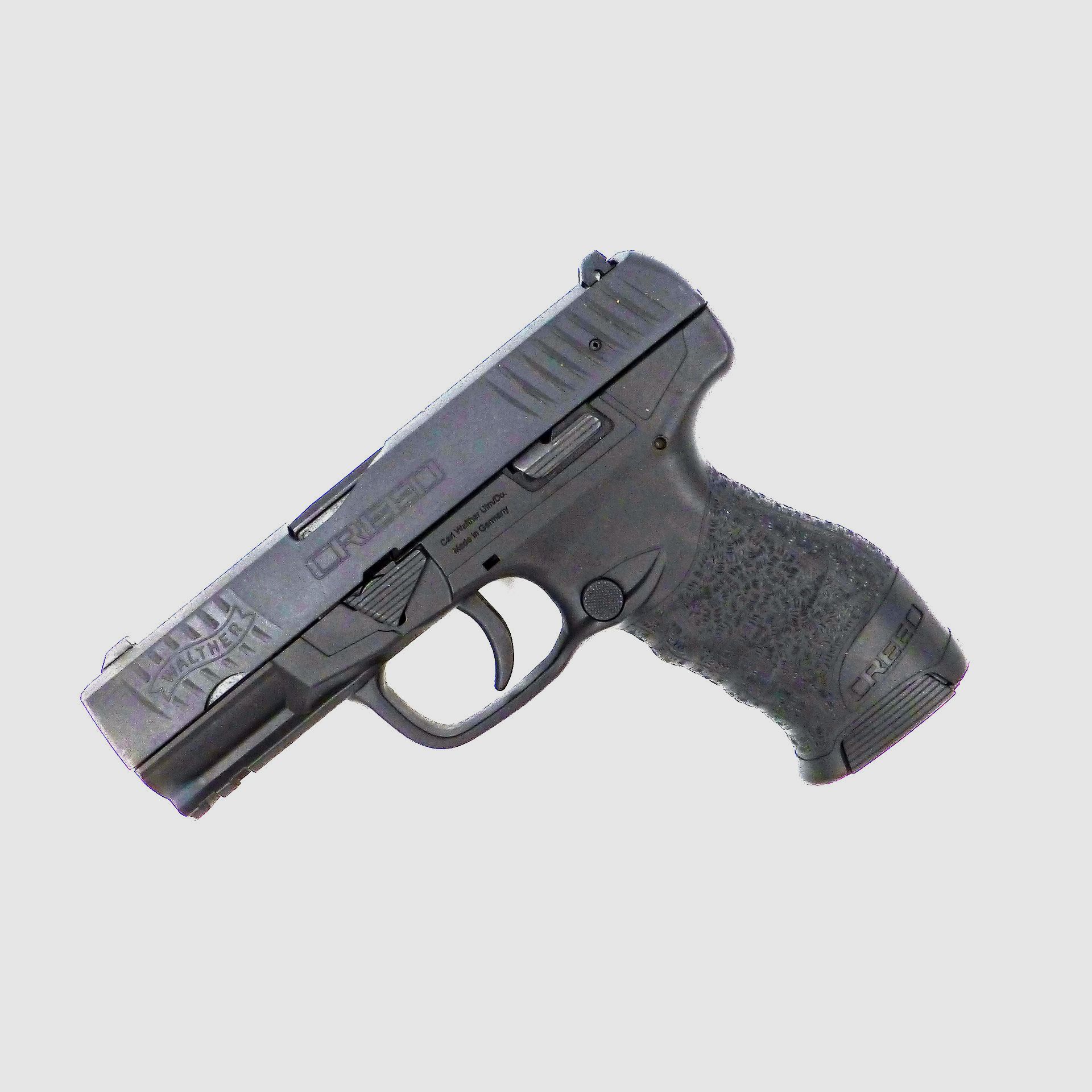 Pistole WALTHER Creed, 9para, Bild 2 von 2