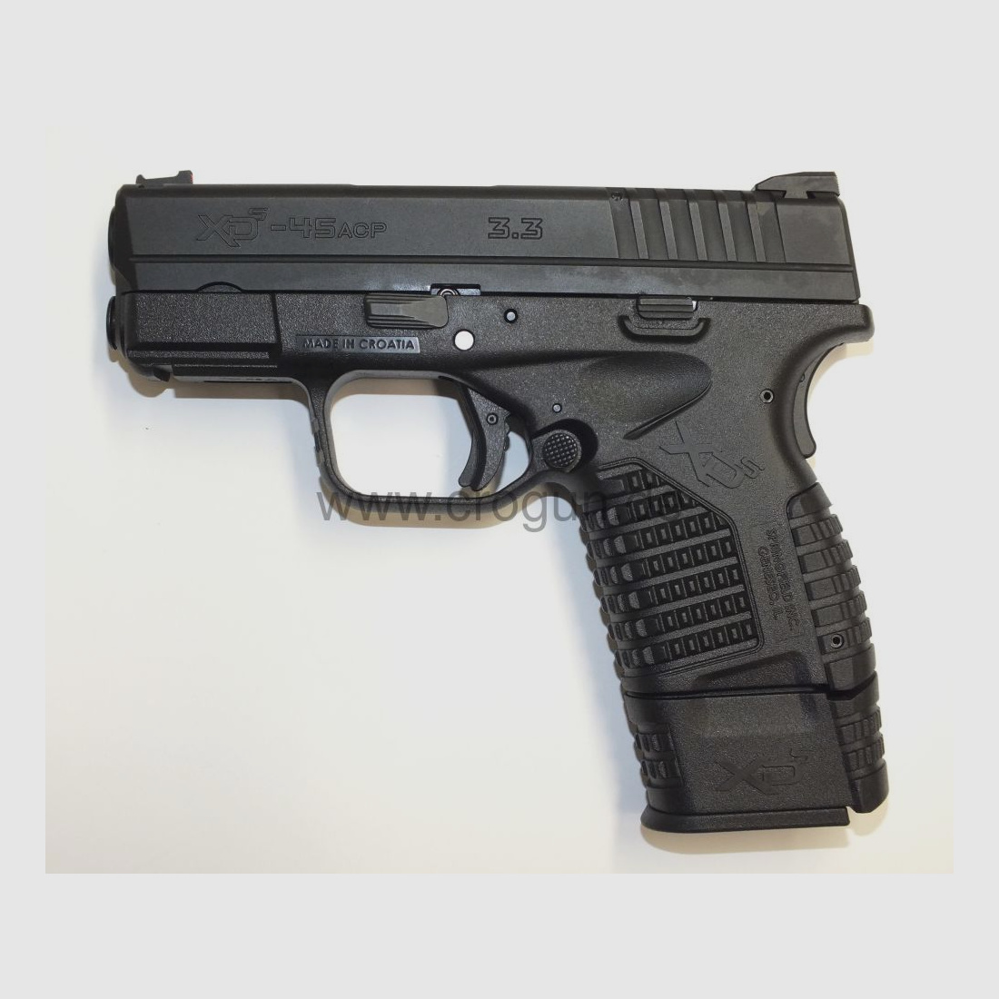 HS Produkt XDS-45ACP 3.3