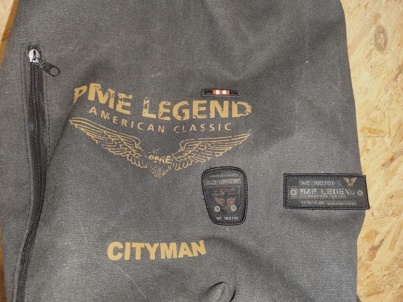 PME Legend Sack / Rucksack top Neuwertig