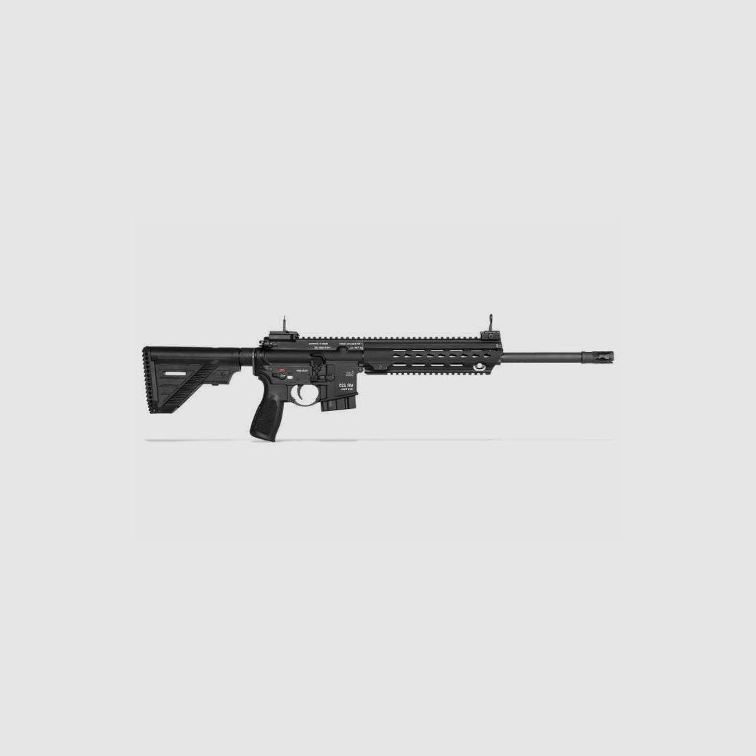 Heckler & Koch HK SLB MR223, version A3 .223Rem