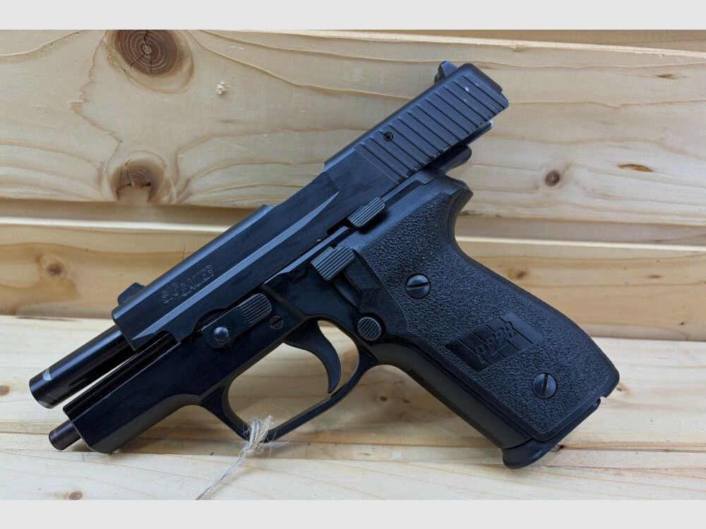 SIG Sauer P228 9x19 mit 1x Magazin 9mmLuger