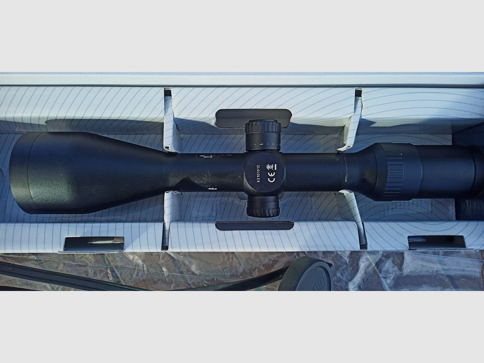 Scope Meopta Meostar R1r 3-12x56 RD incl. shipping