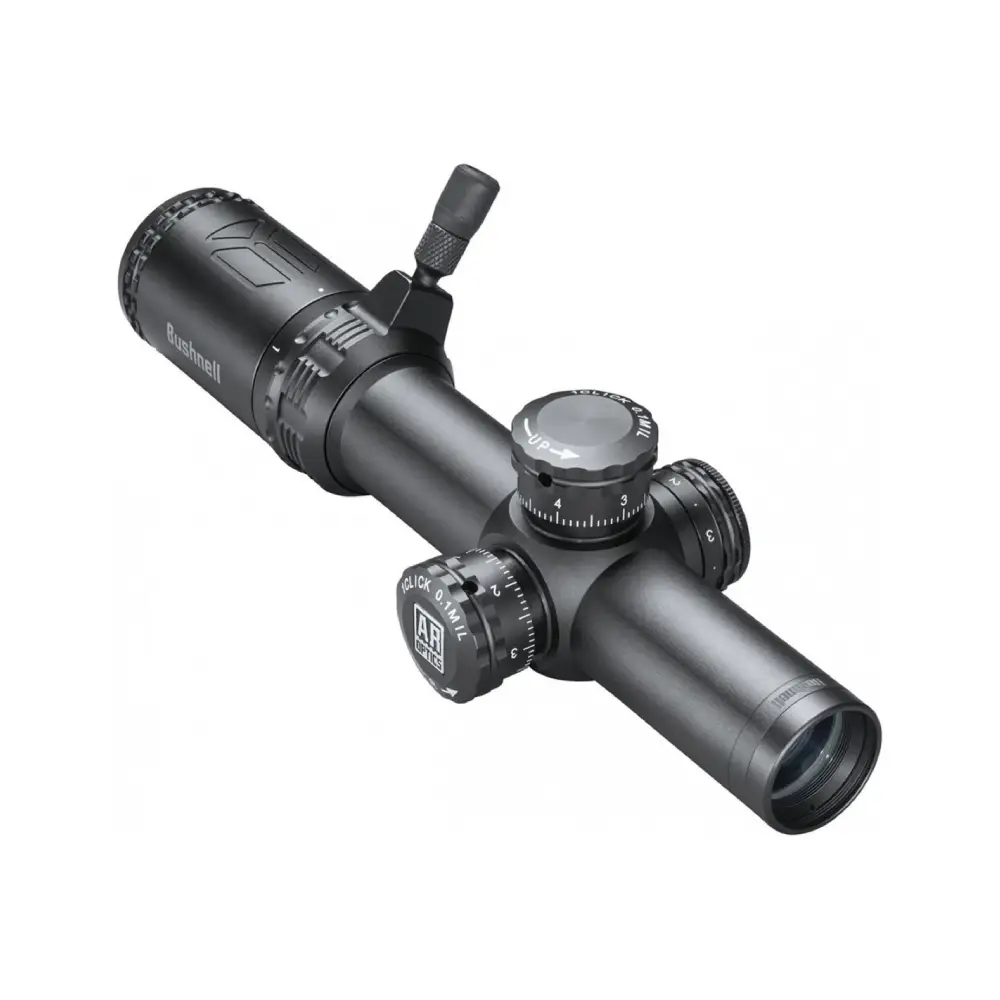 Zielfernrohr BUSHNELL AR 1-4×24 FFP BTR-1 beleuchtet., Bild 2 von 4
