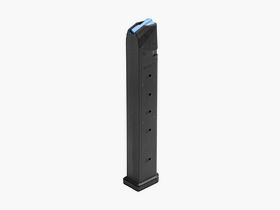 UTG RBT-GL933 Polymer Magazine for Double Stack Glock 9mm Systems - 33 Rounds
