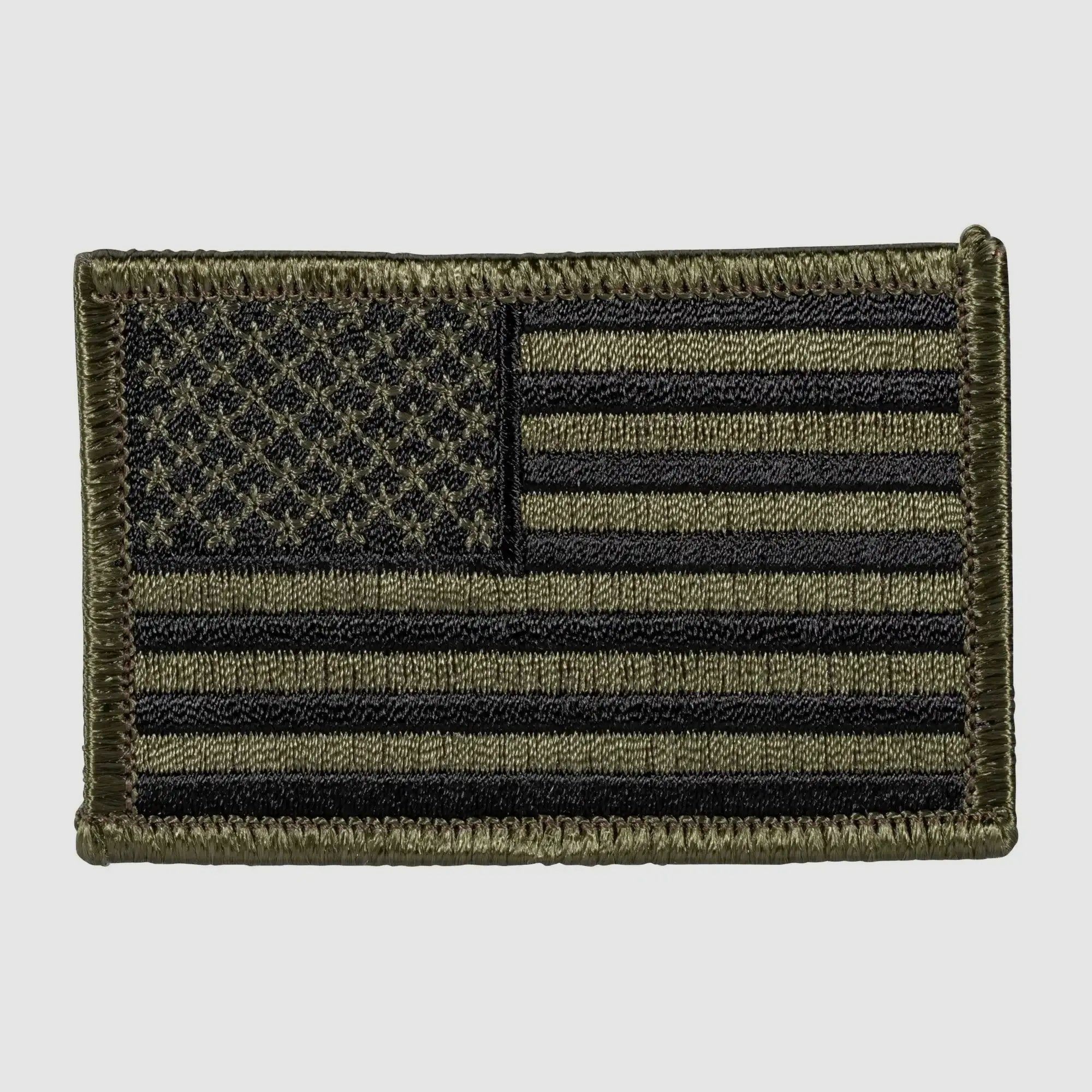 ASMC ASMC Abzeichen US Flagge - Urban Camo