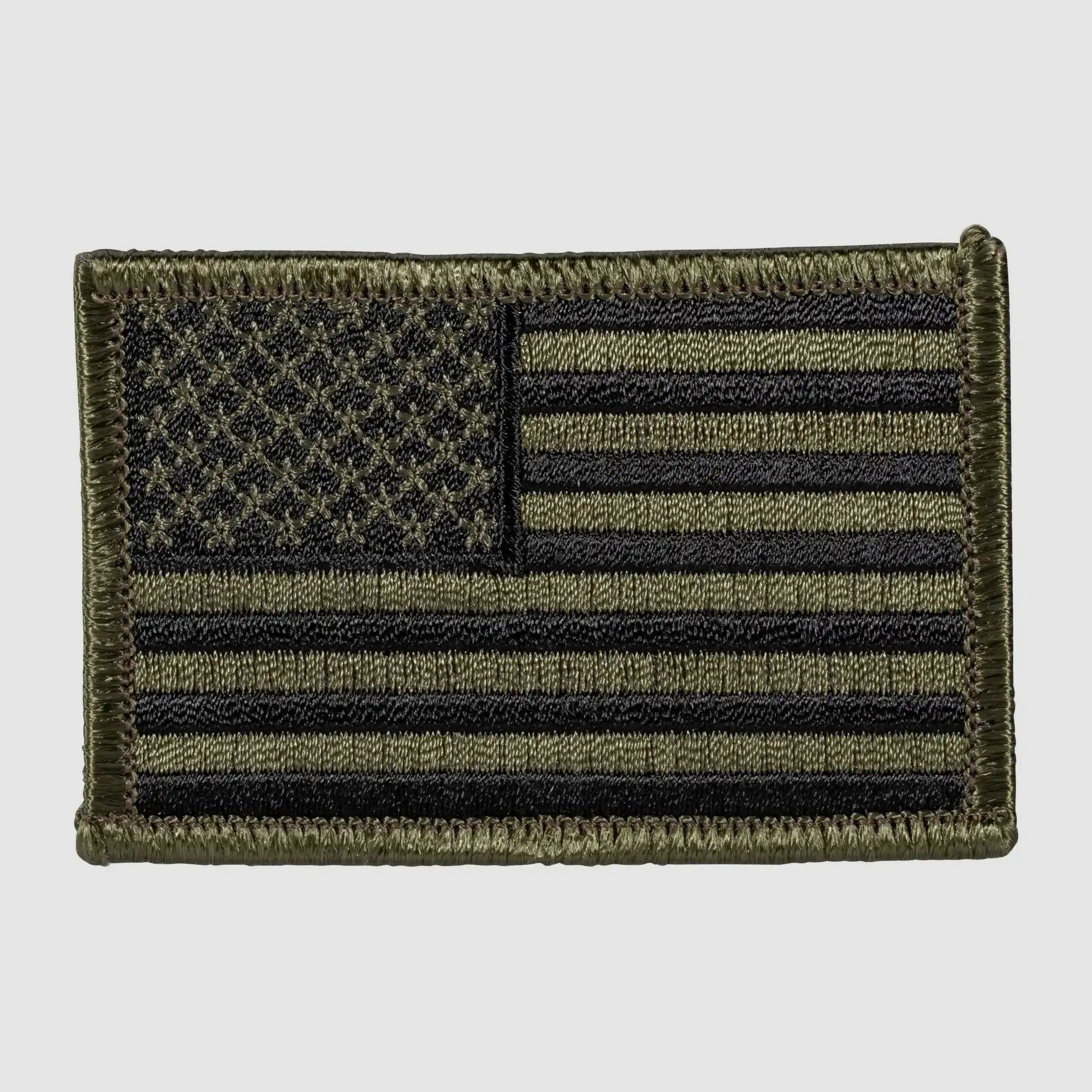 ASMC ASMC Abzeichen US Flagge - Urban Camo