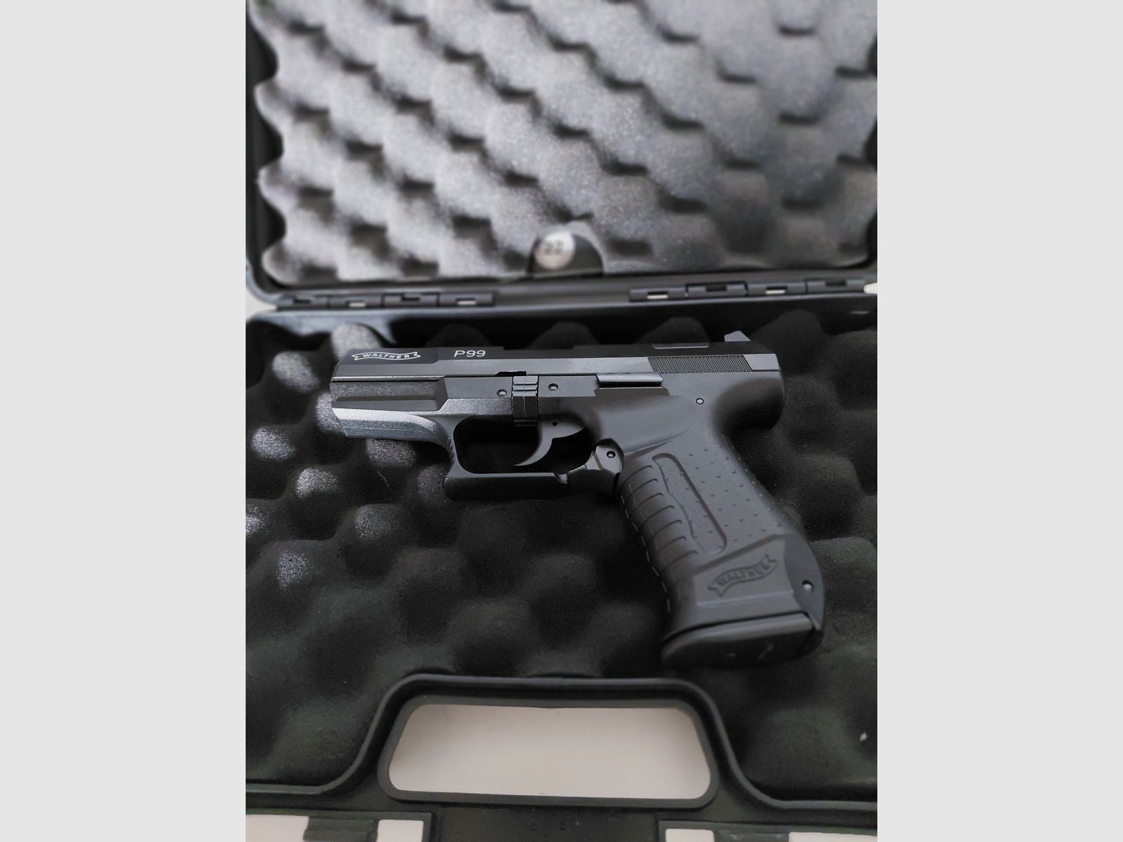 Walther P 99 schreckschuss Pistole 