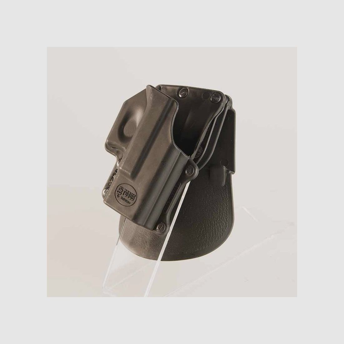 Holster Pistole FOBUS GLOCK 26 Paddle rotierend GL-26, Bild 4 von 5
