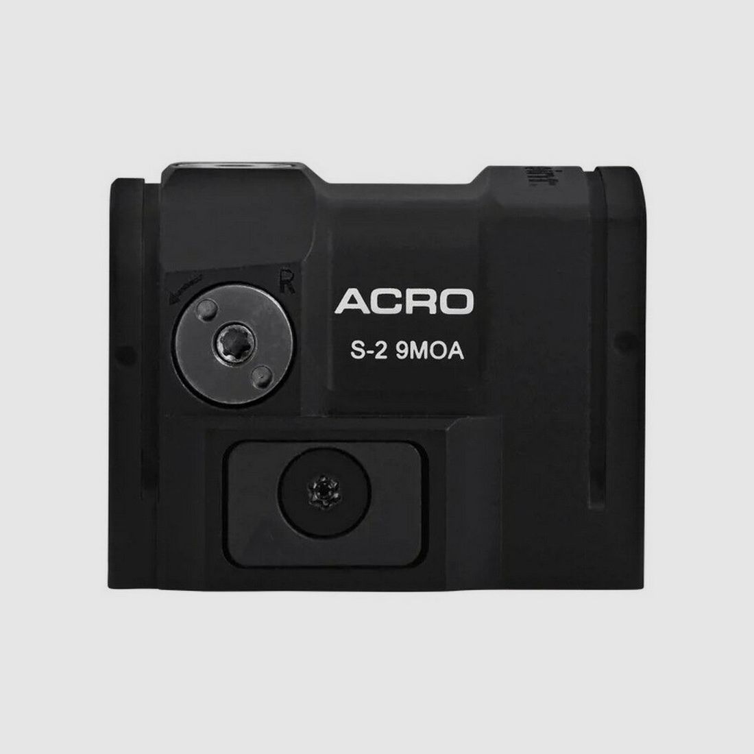 Aimpoint Acro S2 9MOA schwarz incl. Adapter f. ventilierte S