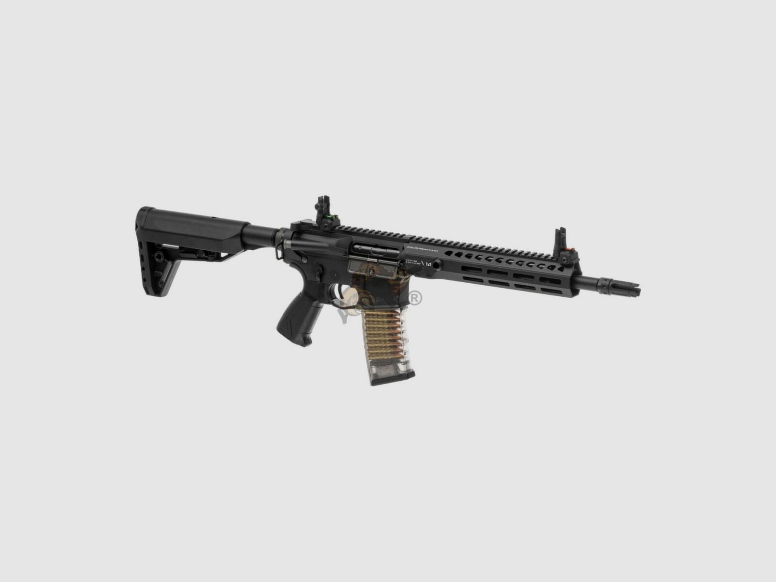 TR16 GMS MK1 9 Inch mit Gate Aster SE Airsoft S-AEG frei ab 18 | G&G