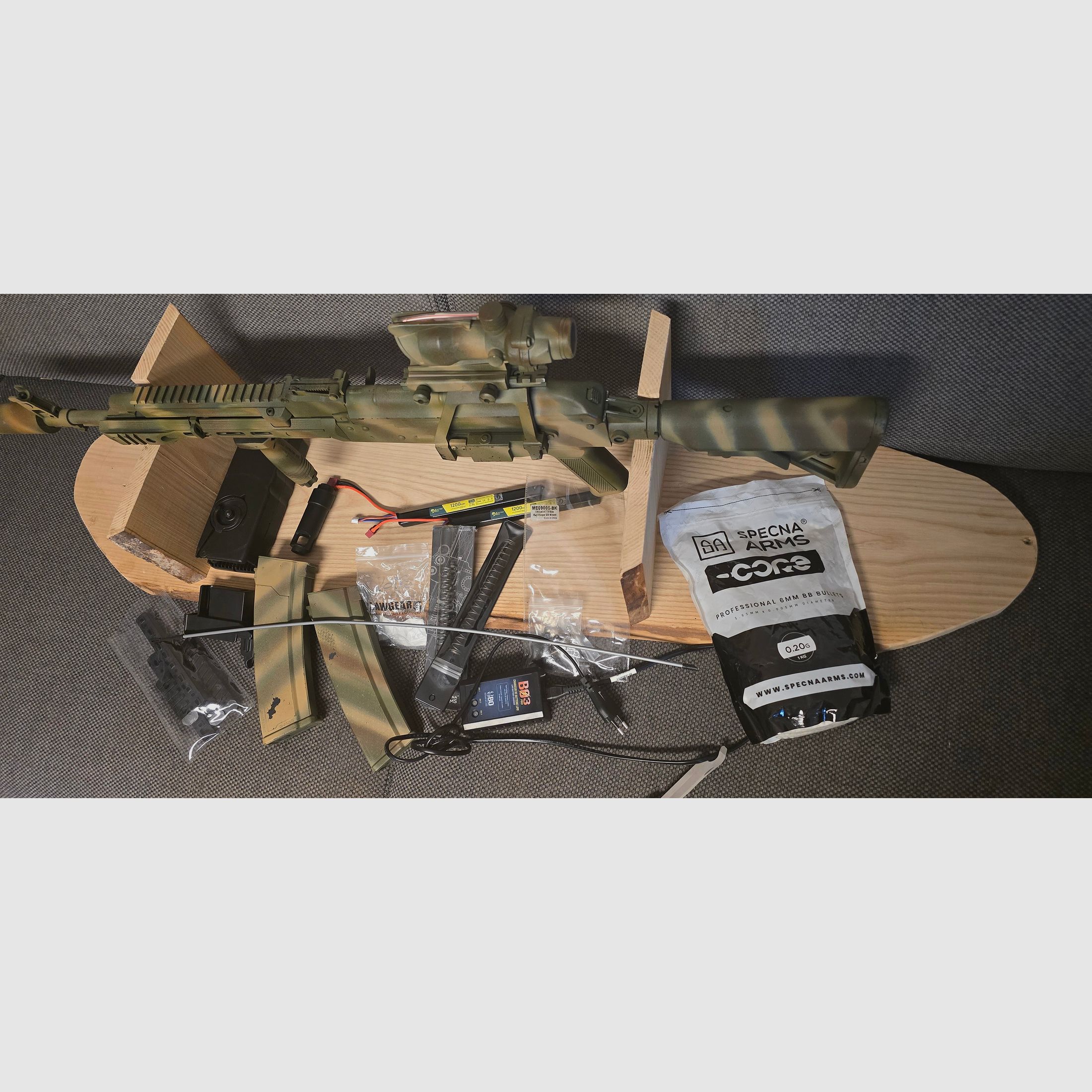 Specna Arms Ak47 Airsoft