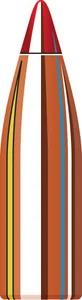 Hornady-munitie cal. .223 Rem V-Max 55 gr/3,56 g (20 stuks), afbeelding 3 van 5