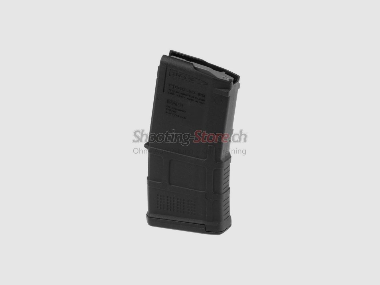 Magpul PMAG 20 Gen M3 Black