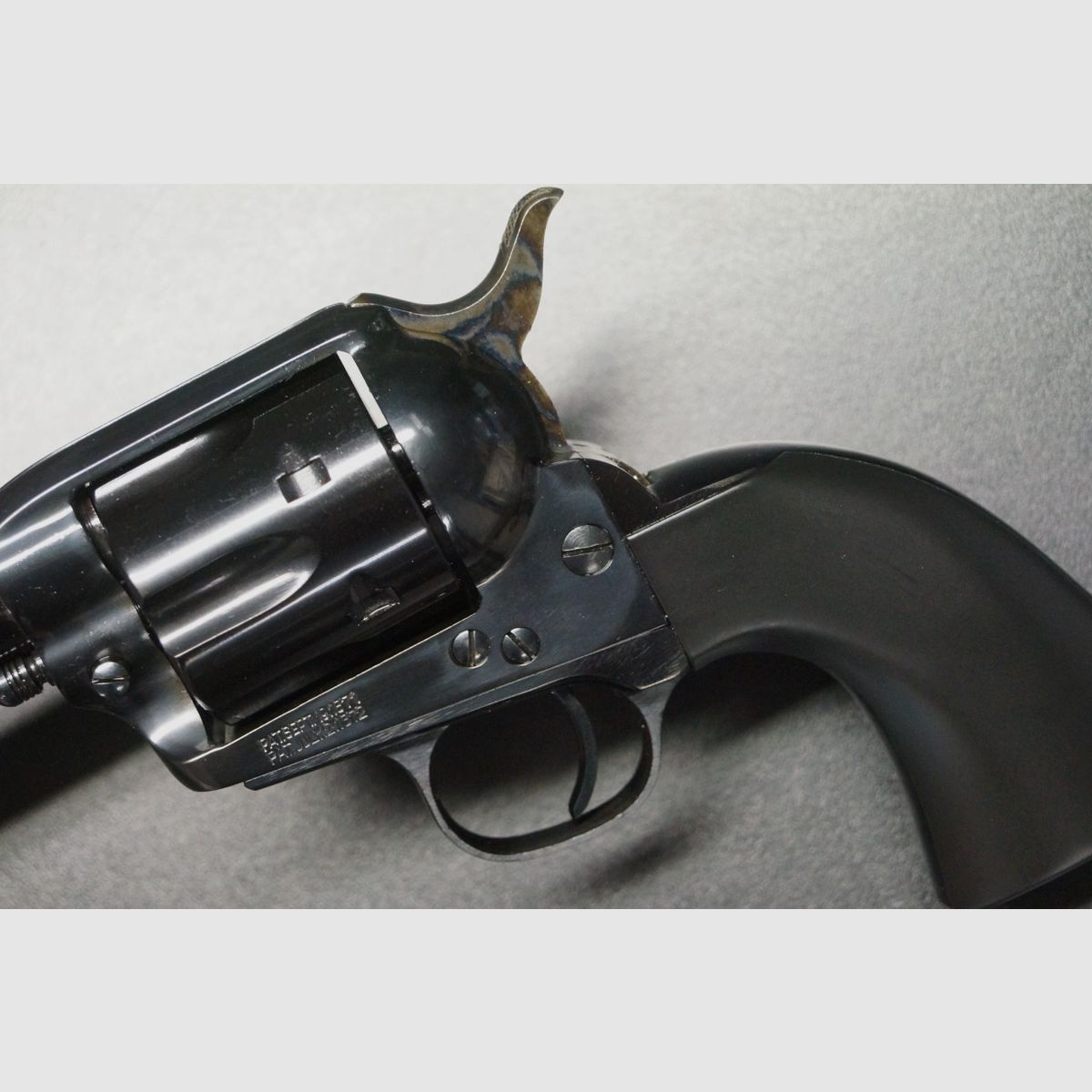 Uberti 1873 Cattleman Black 0405, image 5 sur 6