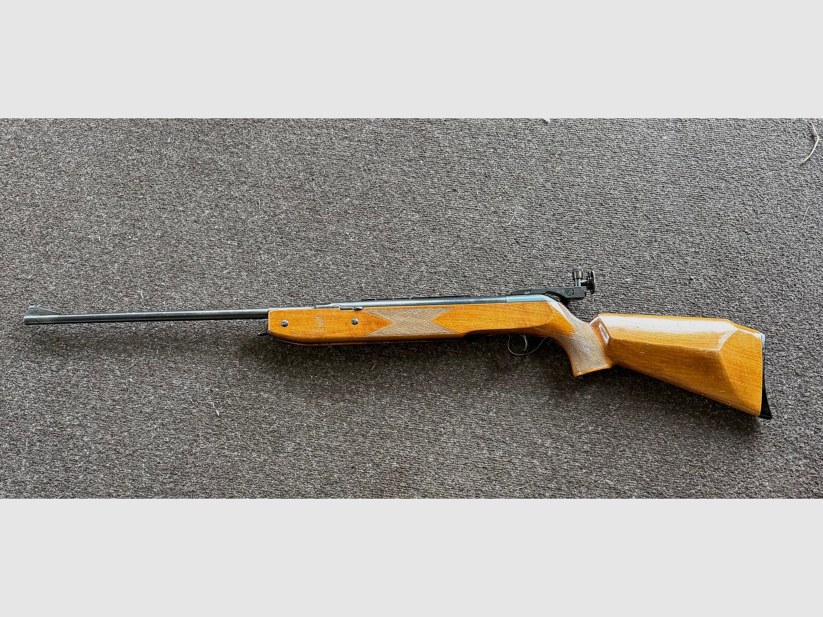 Air rifle Falke 90 diopter