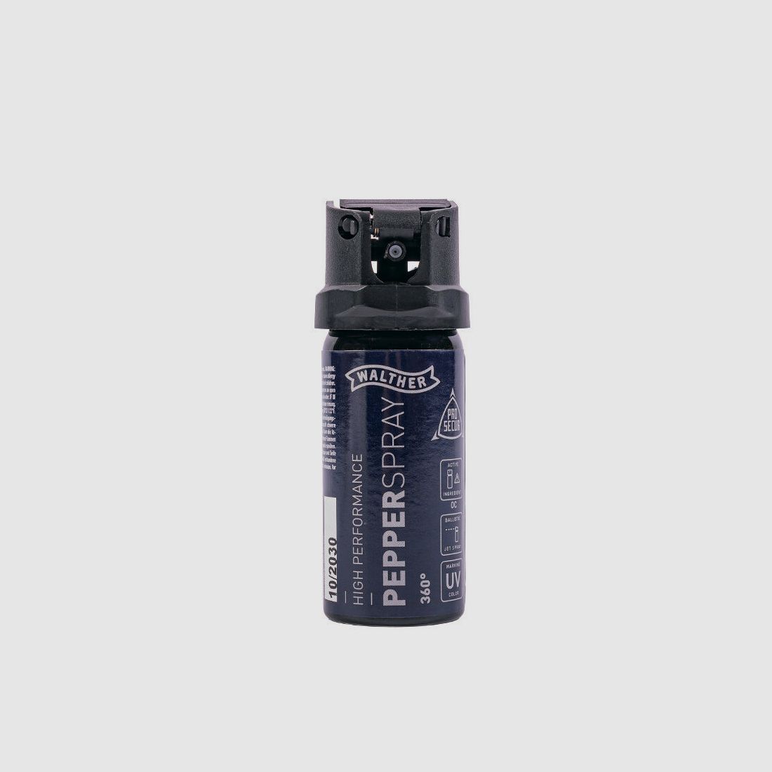 Walther Walther ProSecur 360 - Spray au poivre 10% OC - 40ml