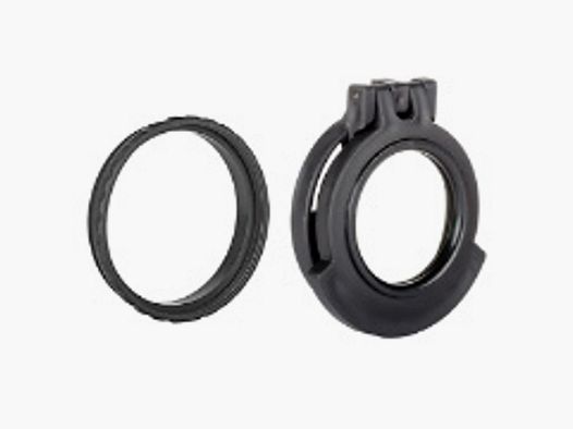 Tenebraex lens cap 50CCR-001BK1, transparent
